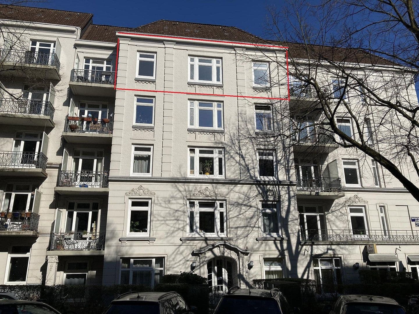 Prodej bytu 2+1 49 m², Hamburg, Hamburg Prodej bytu 2+1 49 m², Hamburg, Hamburg