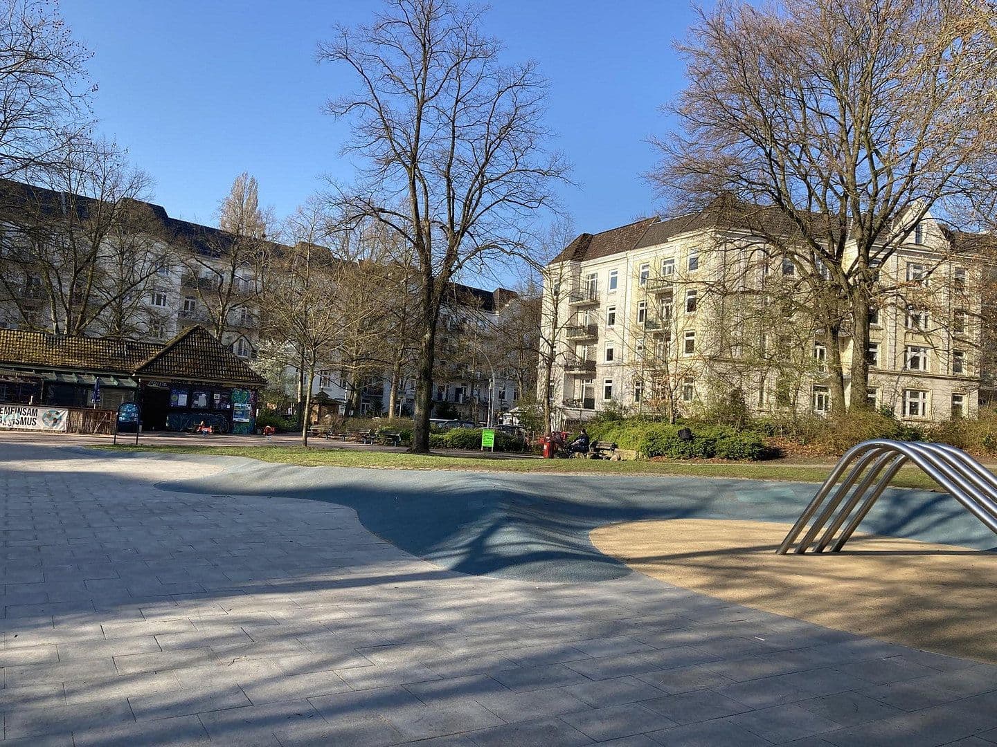 Prodej bytu 2+1 49 m², Hamburg, Hamburg Prodej bytu 2+1 49 m², Hamburg, Hamburg