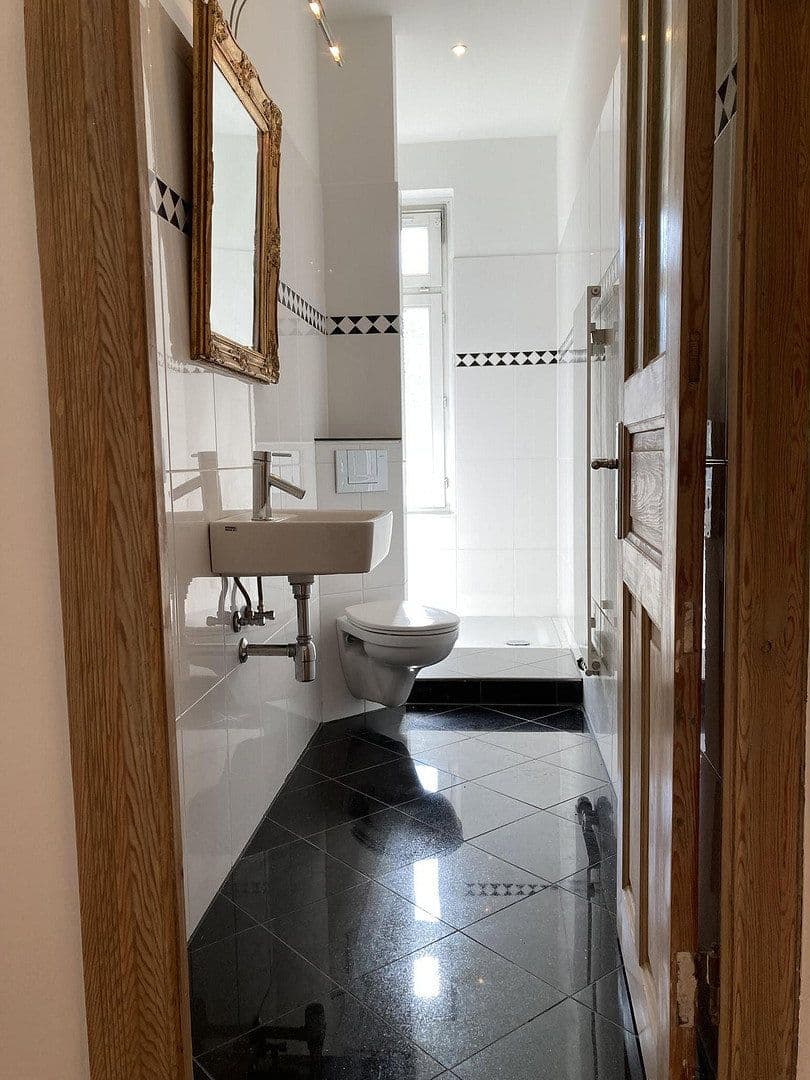 Prodej bytu 2+1 49 m², Hamburg, Hamburg Prodej bytu 2+1 49 m², Hamburg, Hamburg