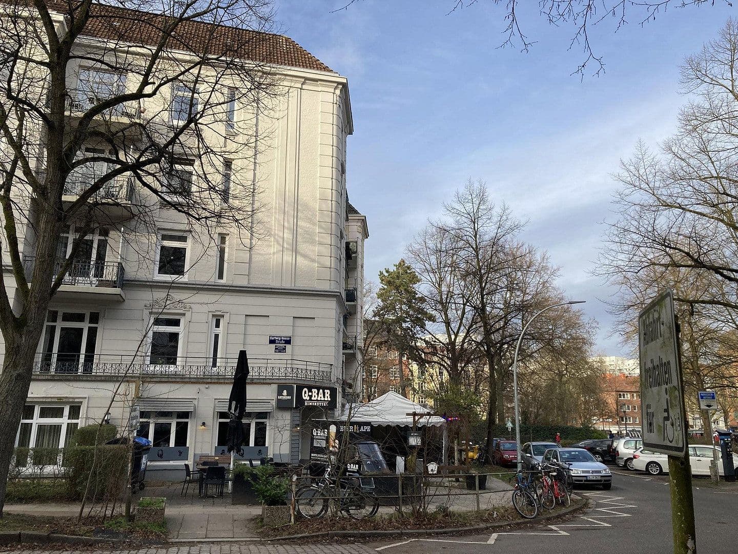 Prodej bytu 2+1 49 m², Hamburg, Hamburg Prodej bytu 2+1 49 m², Hamburg, Hamburg