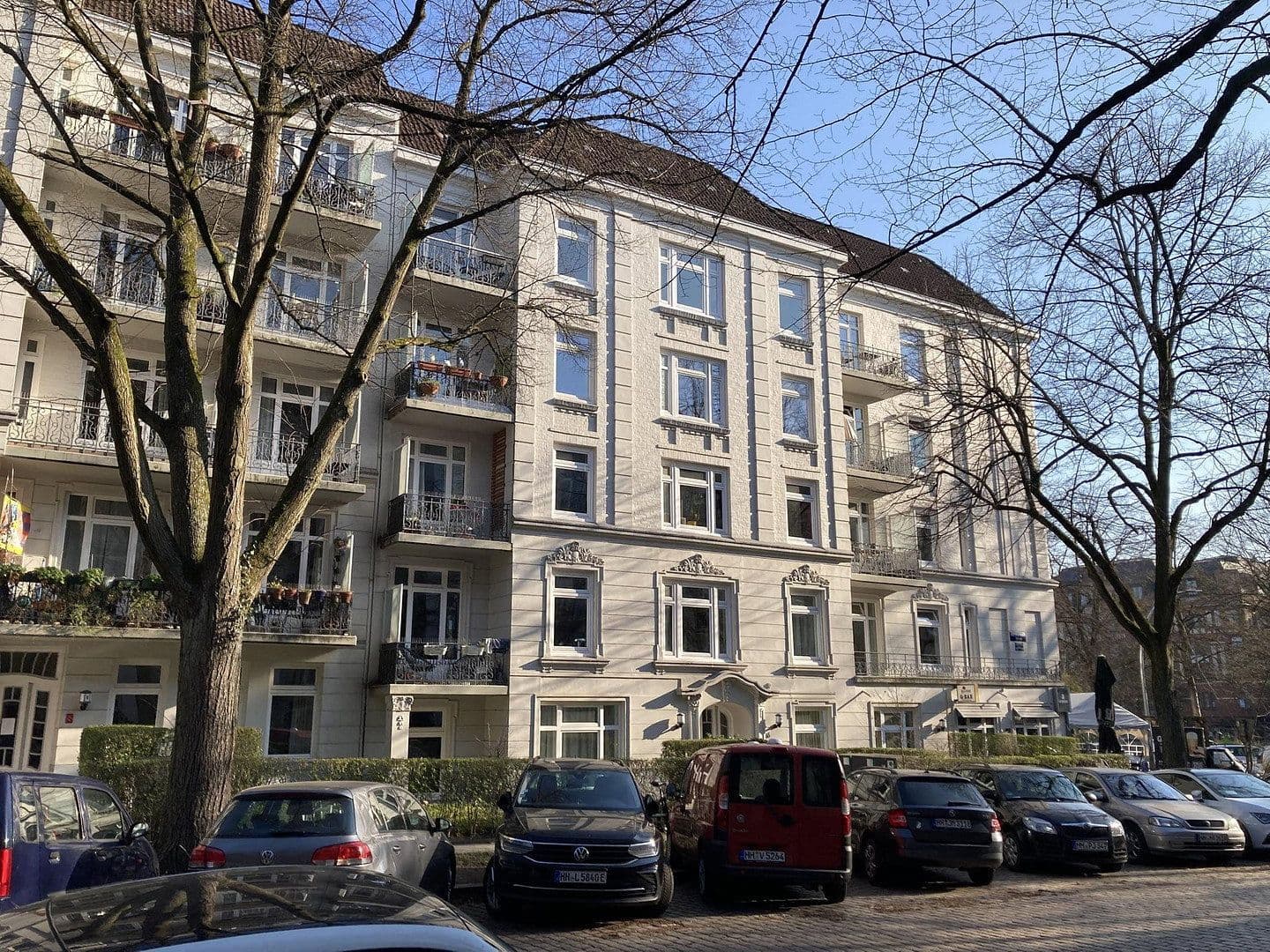 Prodej bytu 2+1 49 m², Hamburg, Hamburg Prodej bytu 2+1 49 m², Hamburg, Hamburg