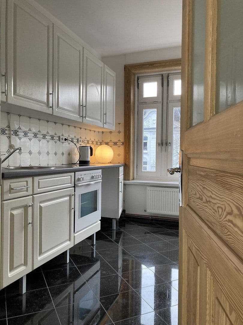 Prodej bytu 2+1 49 m², Hamburg, Hamburg Prodej bytu 2+1 49 m², Hamburg, Hamburg