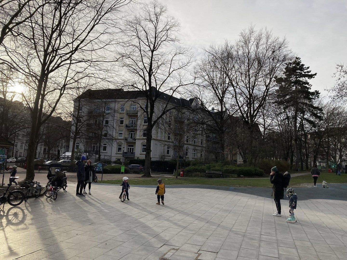 Prodej bytu 2+1 49 m², Hamburg, Hamburg Prodej bytu 2+1 49 m², Hamburg, Hamburg