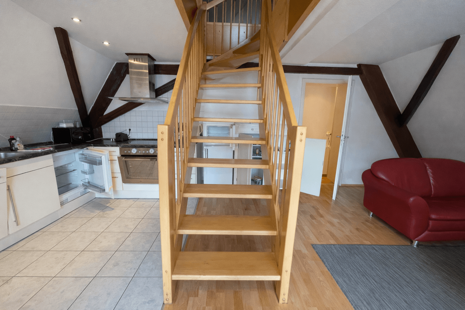 Pronájem bytu 2+1 57 m², Am Zehnt 9, Sinsheim, Bádensko-Württembersko Pronájem bytu 2+1 57 m², Am Zehnt 9, Sinsheim, Bádensko-Württembersko