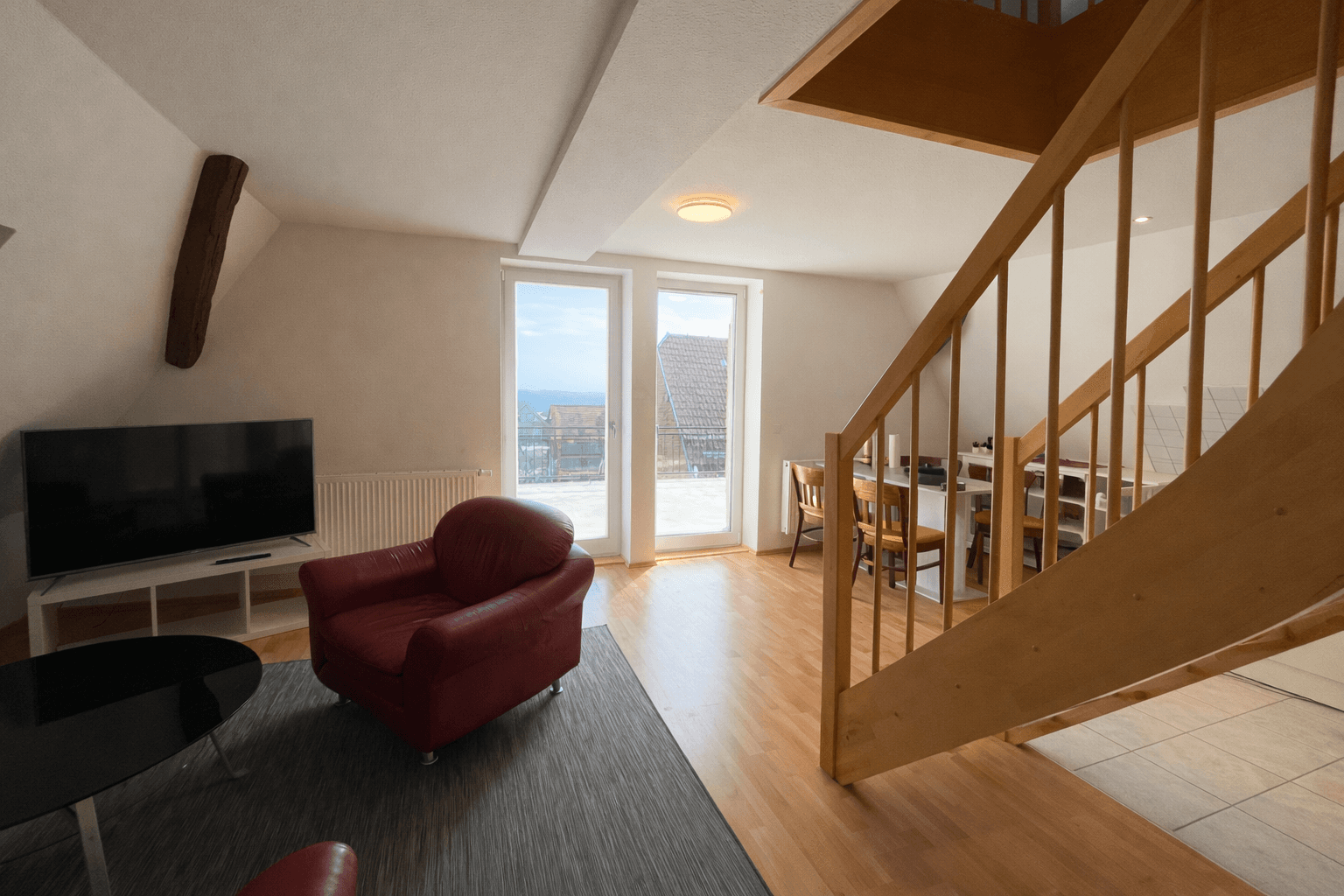 Pronájem bytu 2+1 57 m², Am Zehnt 9, Sinsheim, Bádensko-Württembersko Pronájem bytu 2+1 57 m², Am Zehnt 9, Sinsheim, Bádensko-Württembersko