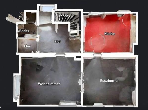 Prodej domu 123 m², pozemek 1.041 m², Herrmann-Löns-Weg 37, Salzgitter, Dolní Sasko Prodej domu 123 m², pozemek 1.041 m², Herrmann-Löns-Weg 37, Salzgitter, Dolní Sasko