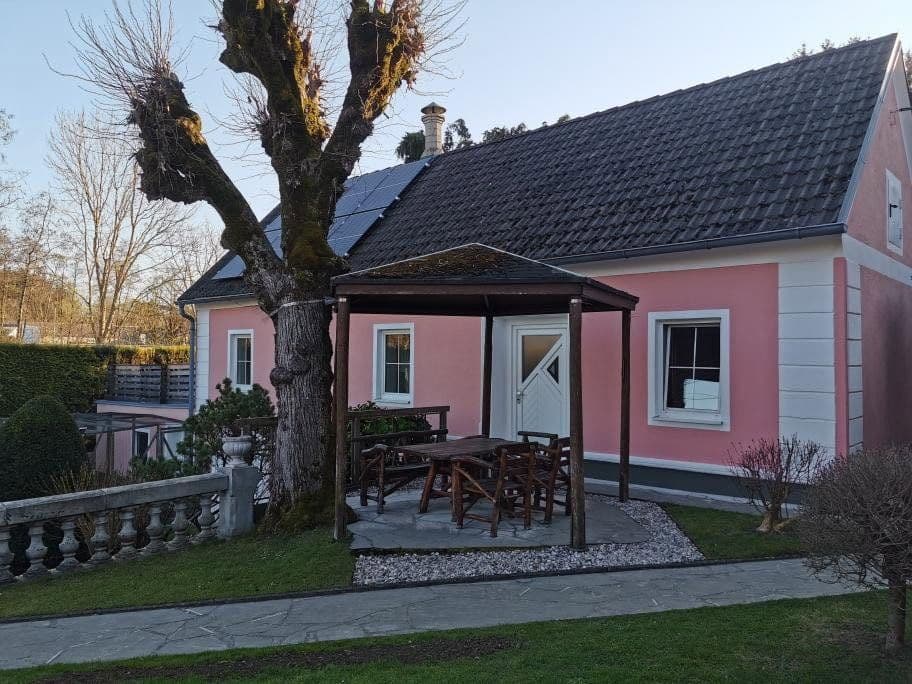 Pronájem bytu 3+1 54 m², Sierning, Horní Rakousko Pronájem bytu 3+1 54 m², Sierning, Horní Rakousko