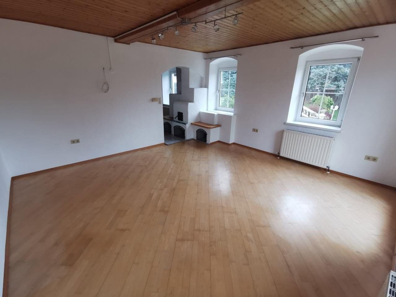 Pronájem bytu 3+1 54 m², Sierning, Horní Rakousko Pronájem bytu 3+1 54 m², Sierning, Horní Rakousko