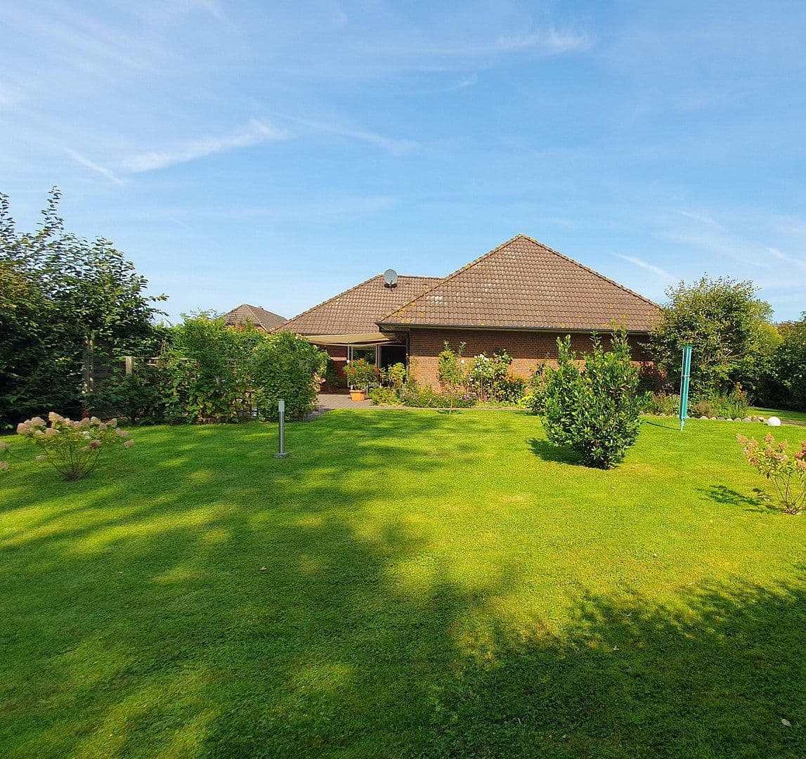 Prodej domu 182 m², pozemek 1.038 m², Vollerwiek, Šlesvicko-Holštýnsko Prodej domu 182 m², pozemek 1.038 m², Vollerwiek, Šlesvicko-Holštýnsko