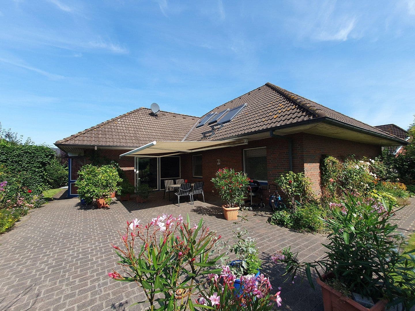 Prodej domu 182 m², pozemek 1.038 m², Vollerwiek, Šlesvicko-Holštýnsko Prodej domu 182 m², pozemek 1.038 m², Vollerwiek, Šlesvicko-Holštýnsko