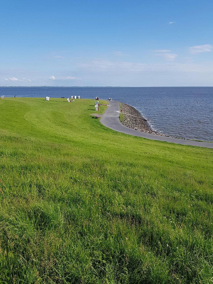 Prodej domu 182 m², pozemek 1.038 m², Vollerwiek, Šlesvicko-Holštýnsko Prodej domu 182 m², pozemek 1.038 m², Vollerwiek, Šlesvicko-Holštýnsko