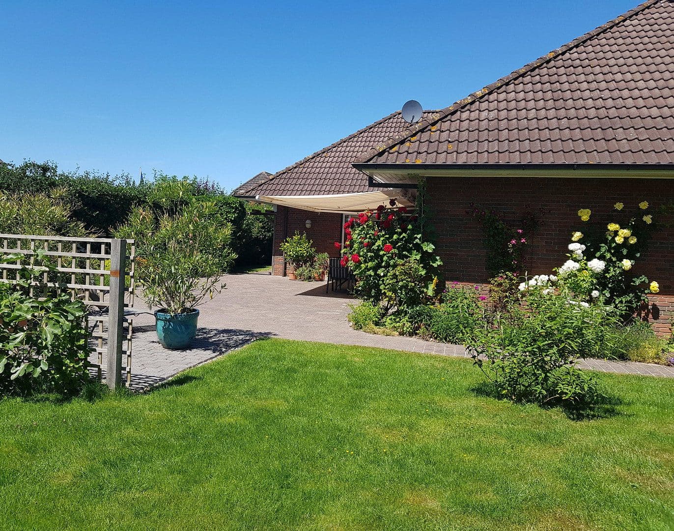 Prodej domu 182 m², pozemek 1.038 m², Vollerwiek, Šlesvicko-Holštýnsko Prodej domu 182 m², pozemek 1.038 m², Vollerwiek, Šlesvicko-Holštýnsko