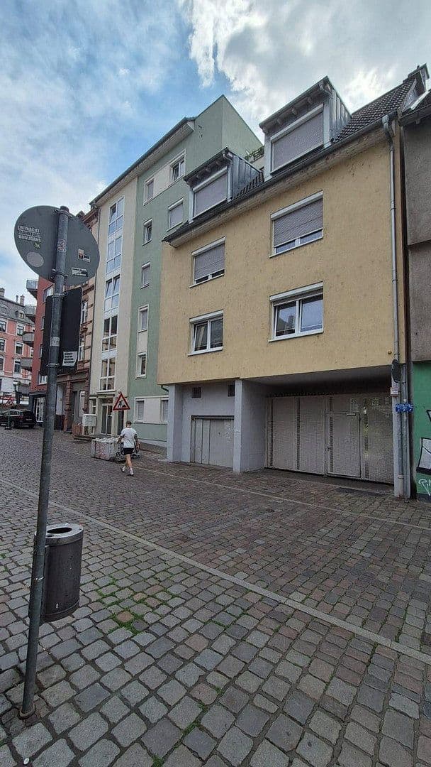 Prodej bytu 3+1 98 m², Große Rittergasse 35, Frankfurt am Main, Hessen Prodej bytu 3+1 98 m², Große Rittergasse 35, Frankfurt am Main, Hessen