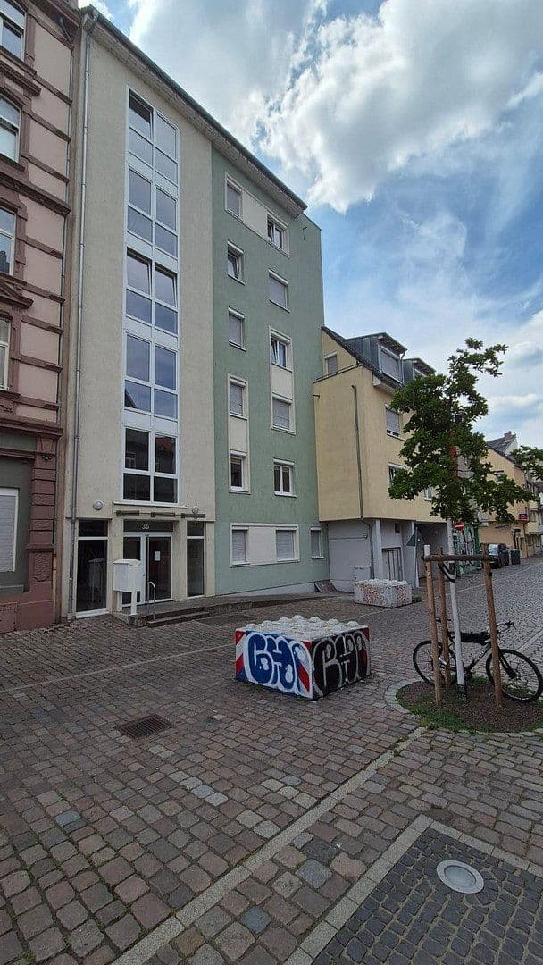 Prodej bytu 3+1 98 m², Große Rittergasse 35, Frankfurt am Main, Hessen Prodej bytu 3+1 98 m², Große Rittergasse 35, Frankfurt am Main, Hessen