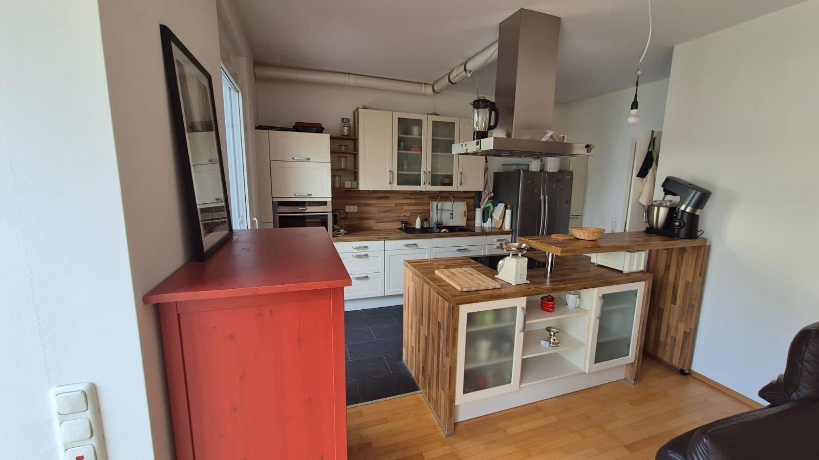 Prodej bytu 3+1 98 m², Große Rittergasse 35, Frankfurt am Main, Hessen Prodej bytu 3+1 98 m², Große Rittergasse 35, Frankfurt am Main, Hessen