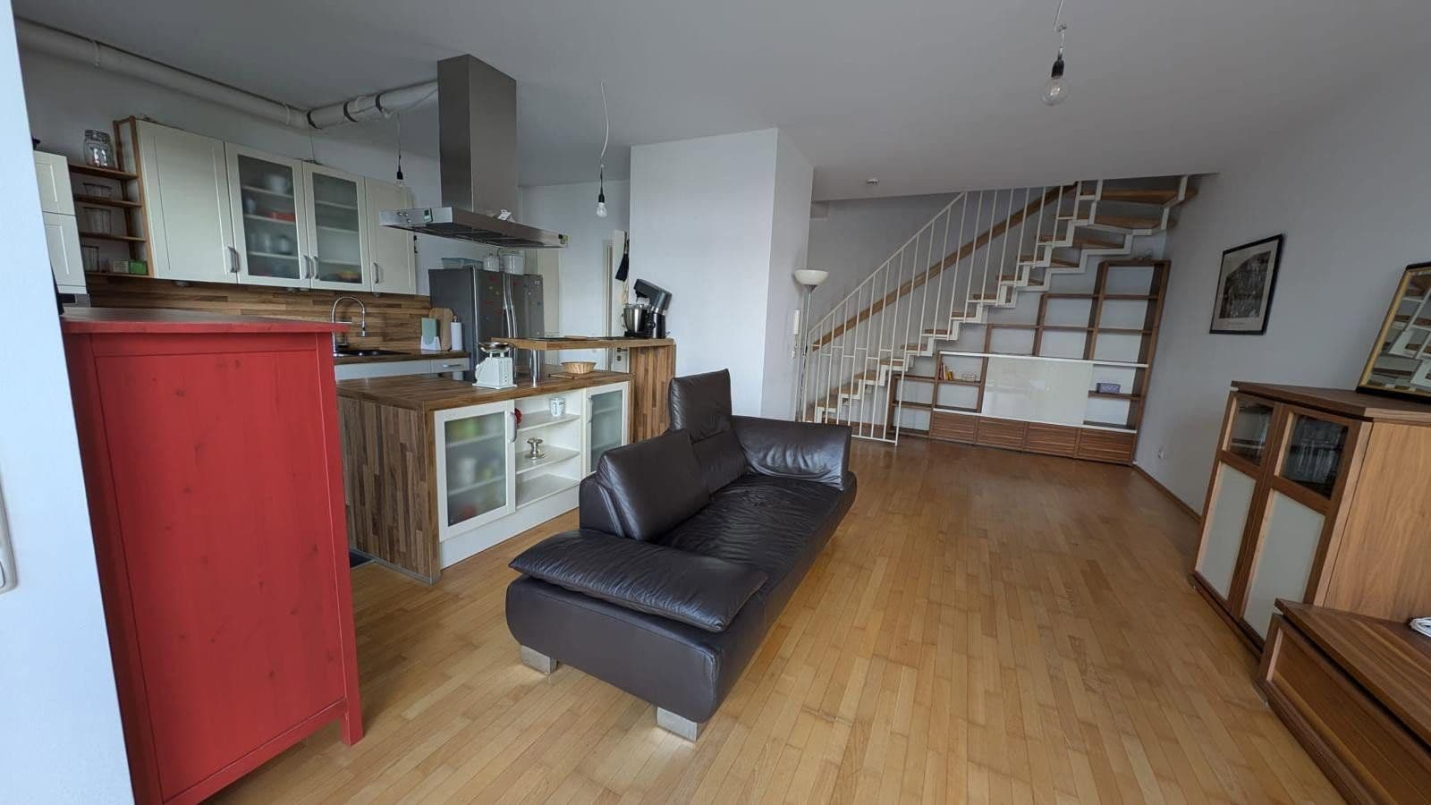 Prodej bytu 3+1 98 m², Große Rittergasse 35, Frankfurt am Main, Hessen Prodej bytu 3+1 98 m², Große Rittergasse 35, Frankfurt am Main, Hessen