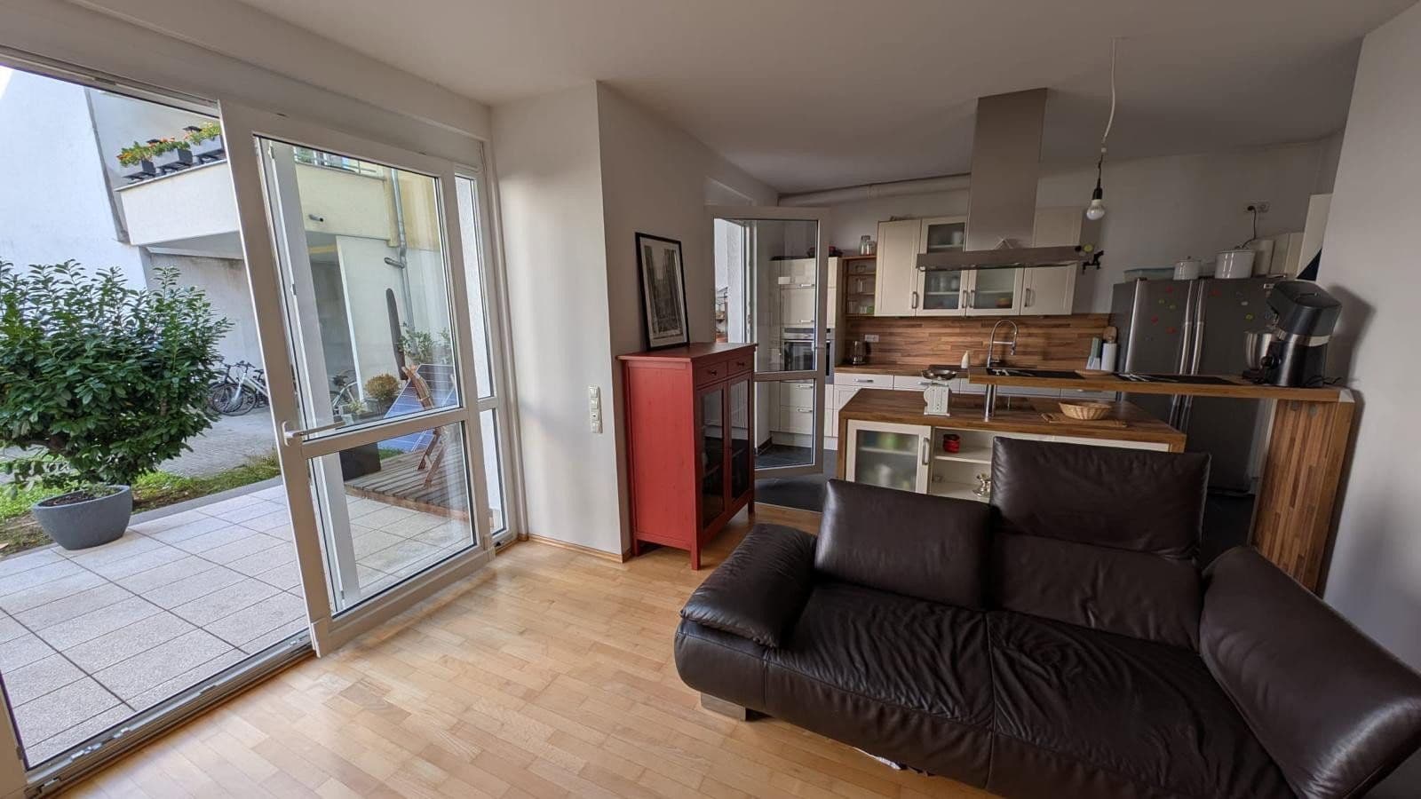 Prodej bytu 3+1 98 m², Große Rittergasse 35, Frankfurt am Main, Hessen Prodej bytu 3+1 98 m², Große Rittergasse 35, Frankfurt am Main, Hessen