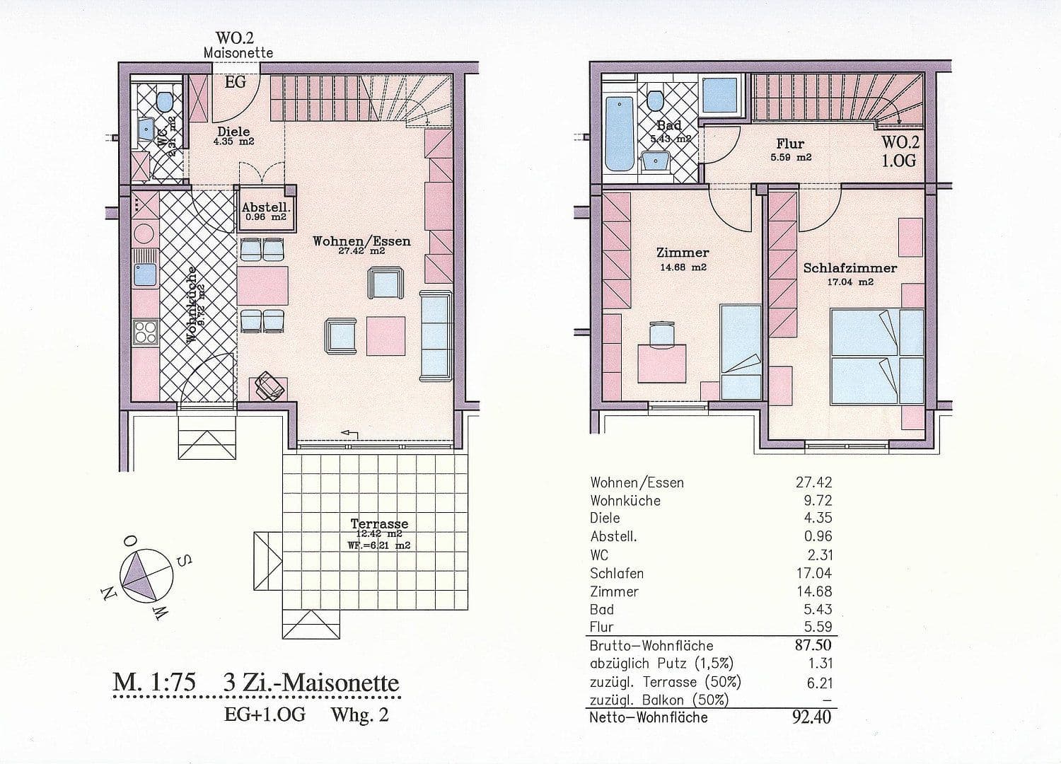 Prodej bytu 3+1 98 m², Große Rittergasse 35, Frankfurt am Main, Hessen Prodej bytu 3+1 98 m², Große Rittergasse 35, Frankfurt am Main, Hessen