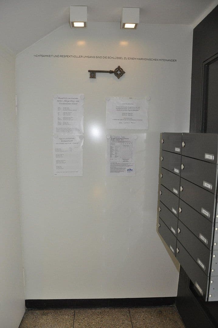 Pronájem bytu 2+1 41 m², Essen, Severní Porýní-Vestfálsko Pronájem bytu 2+1 41 m², Essen, Severní Porýní-Vestfálsko