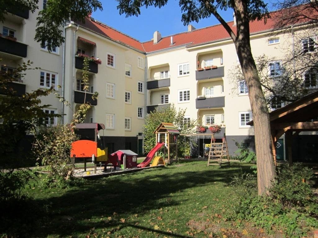 Pronájem bytu 4+1 96 m², Westring 31, Magdeburg, Sasko-Anhaltsko Pronájem bytu 4+1 96 m², Westring 31, Magdeburg, Sasko-Anhaltsko