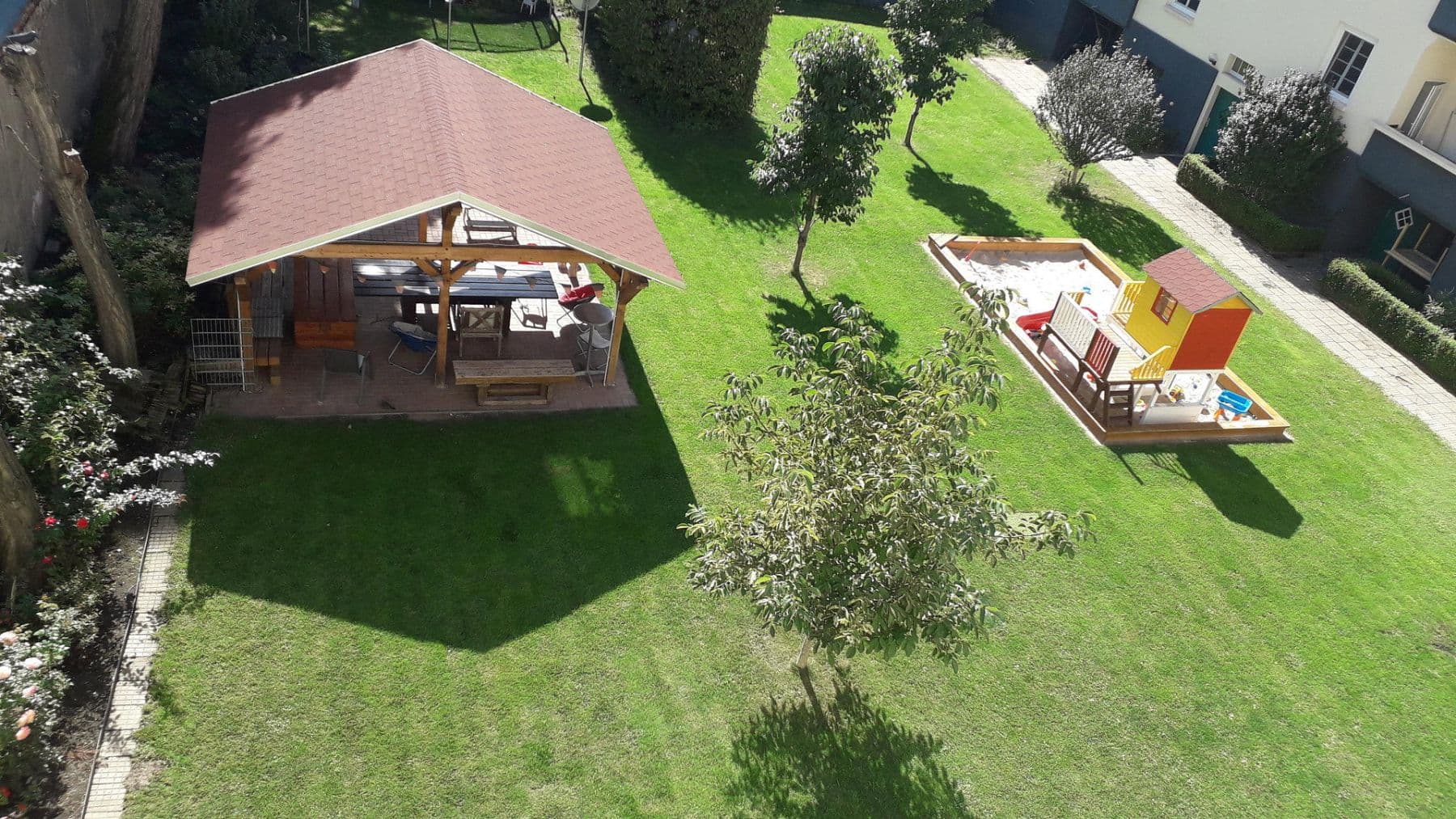 Pronájem bytu 4+1 96 m², Westring 31, Magdeburg, Sasko-Anhaltsko Pronájem bytu 4+1 96 m², Westring 31, Magdeburg, Sasko-Anhaltsko