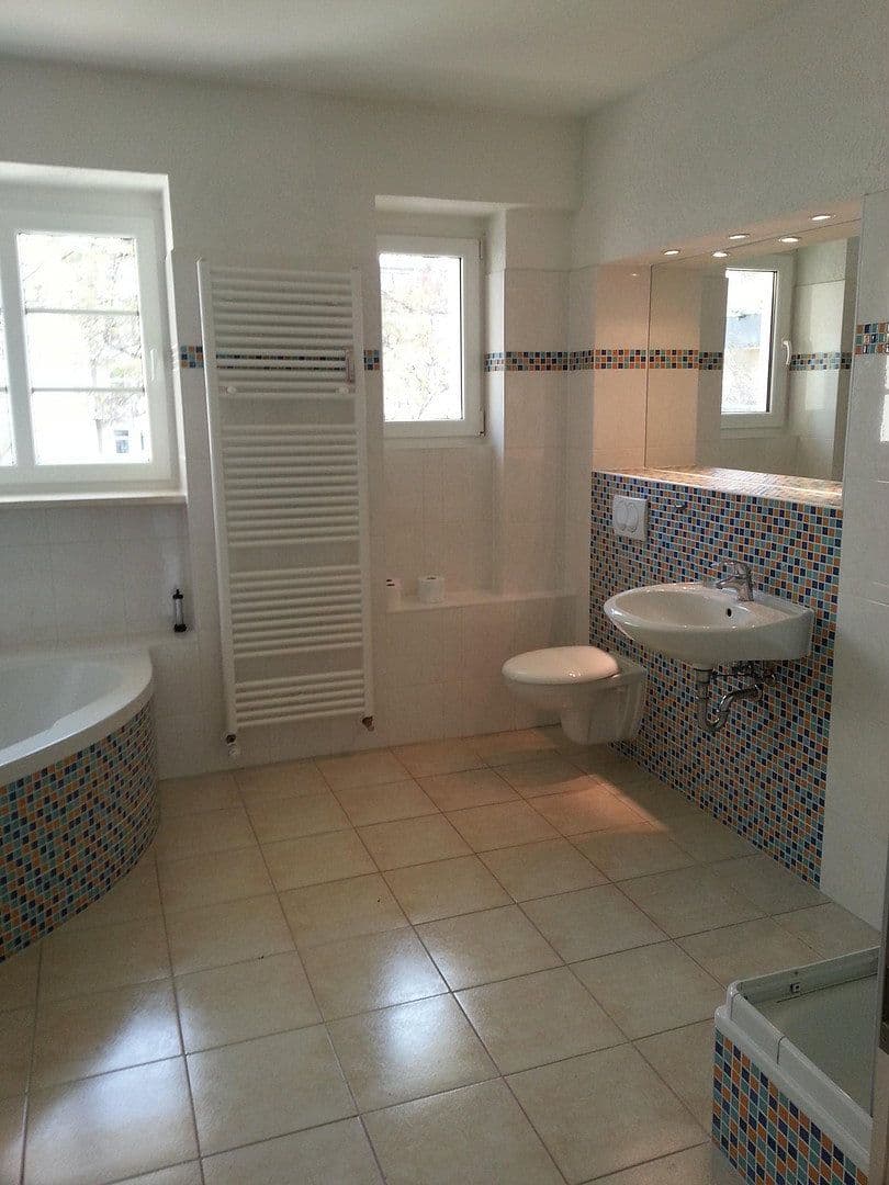 Pronájem bytu 4+1 96 m², Westring 31, Magdeburg, Sasko-Anhaltsko Pronájem bytu 4+1 96 m², Westring 31, Magdeburg, Sasko-Anhaltsko