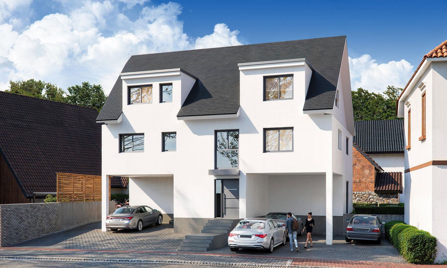 Prodej bytu 2+1 75 m², Langstraße 16, Teningen, Bádensko-Württembersko Prodej bytu 2+1 75 m², Langstraße 16, Teningen, Bádensko-Württembersko