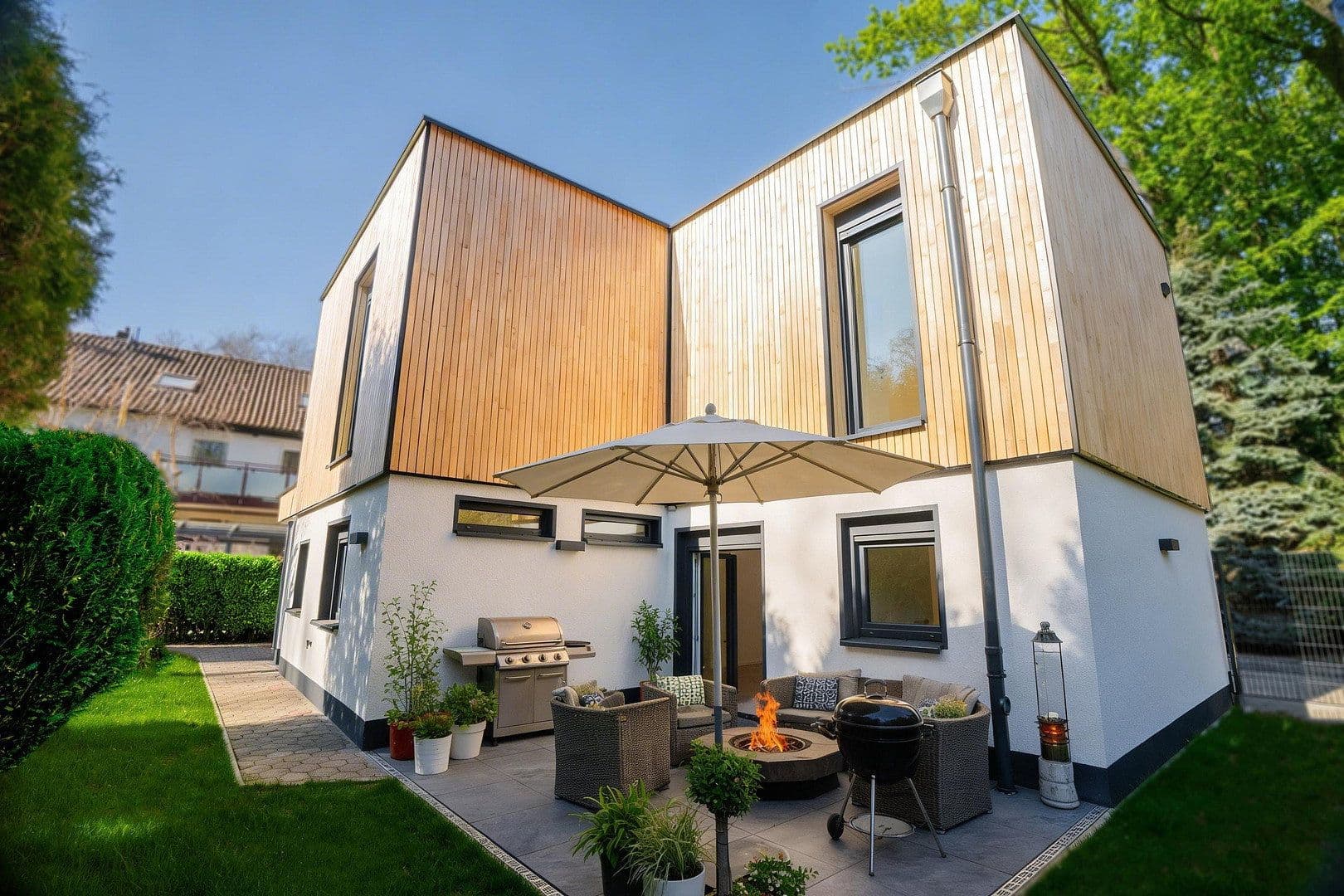 Prodej domu 120 m², pozemek 449 m², Dorstener Str. 376c, Bochum, Severní Porýní-Vestfálsko Prodej domu 120 m², pozemek 449 m², Dorstener Str. 376c, Bochum, Severní Porýní-Vestfálsko