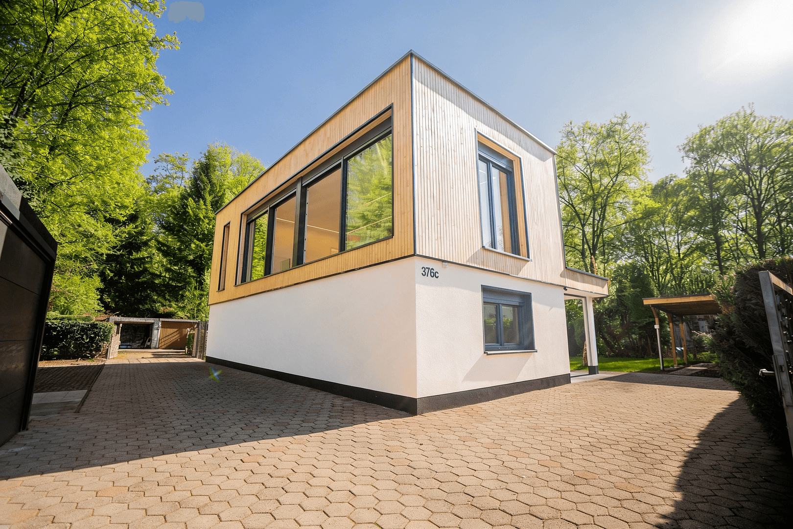 Prodej domu 120 m², pozemek 449 m², Dorstener Str. 376c, Bochum, Severní Porýní-Vestfálsko Prodej domu 120 m², pozemek 449 m², Dorstener Str. 376c, Bochum, Severní Porýní-Vestfálsko