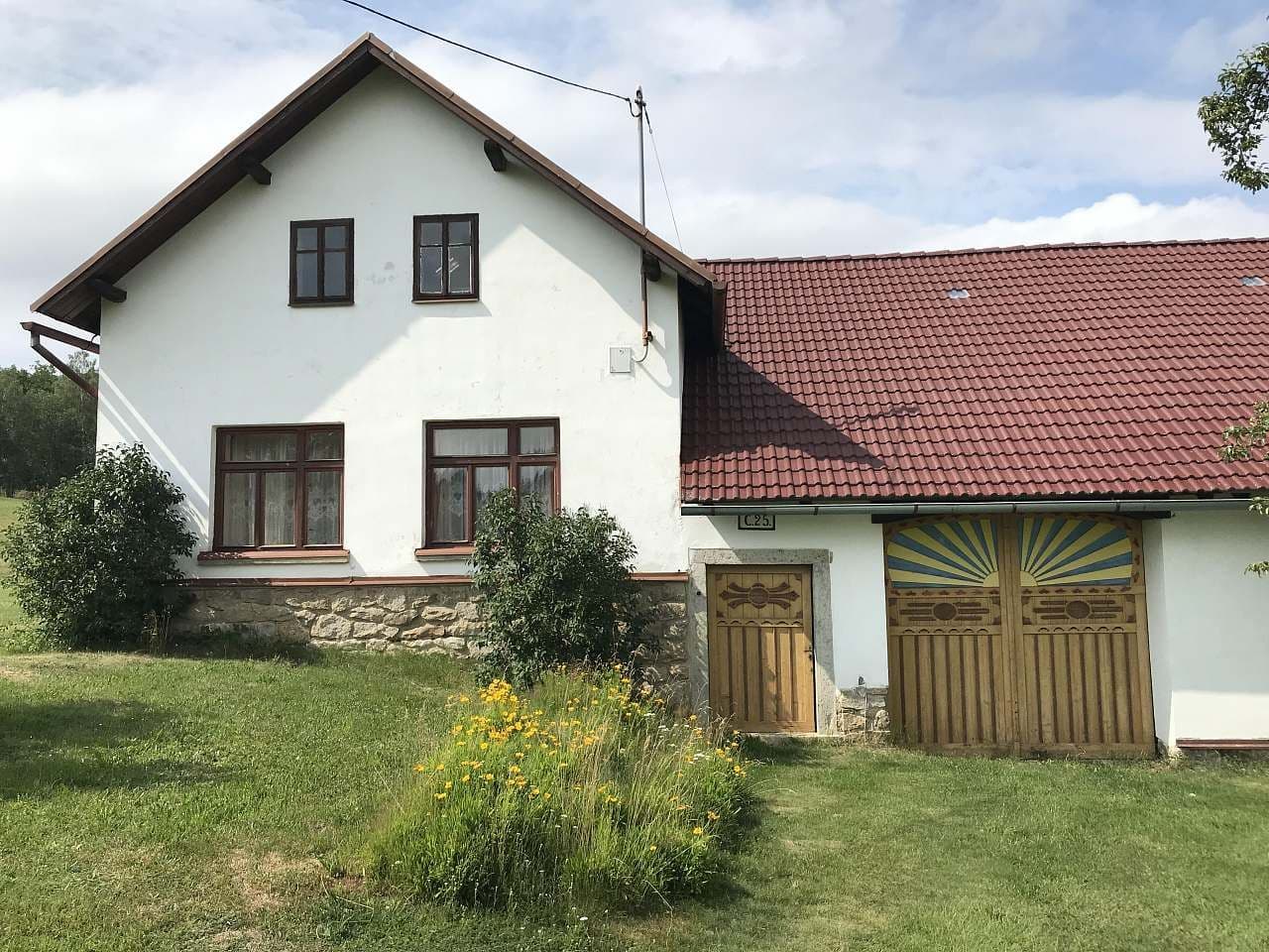 Pronájem chaty, chalupy, Dudín, Kraj Vysočina Pronájem chaty, chalupy, Dudín, Kraj Vysočina