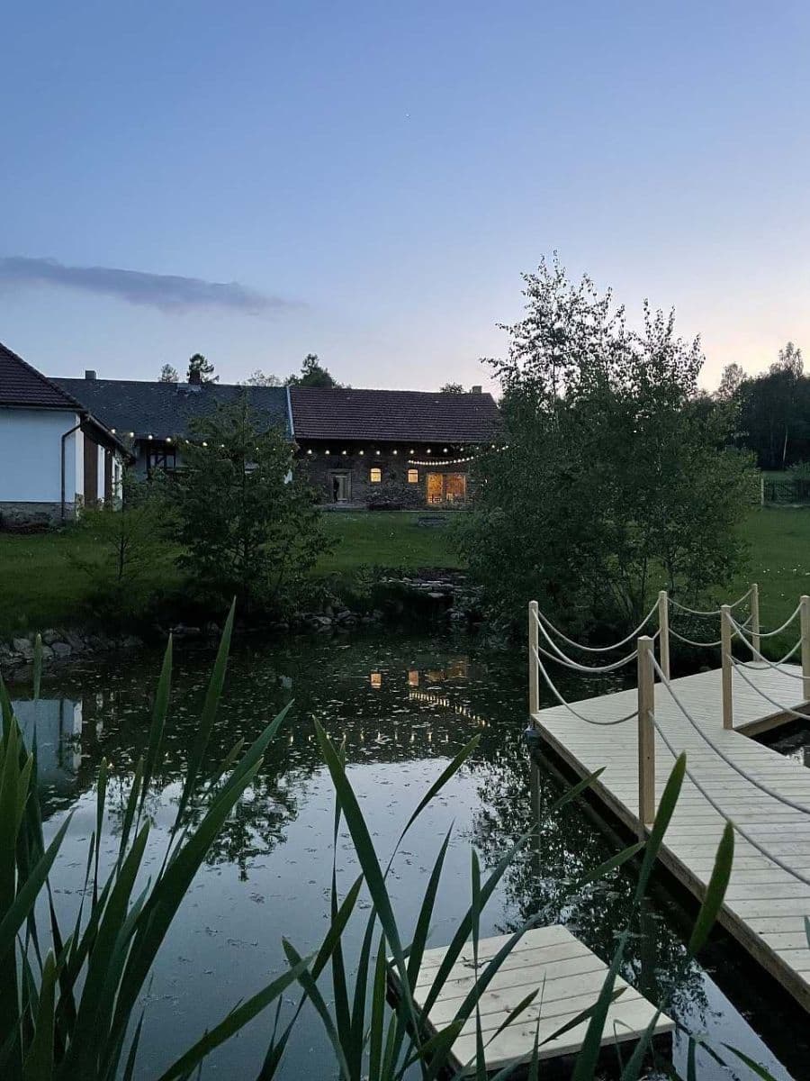 Pronájem chaty, chalupy, Dudín, Kraj Vysočina Pronájem chaty, chalupy, Dudín, Kraj Vysočina