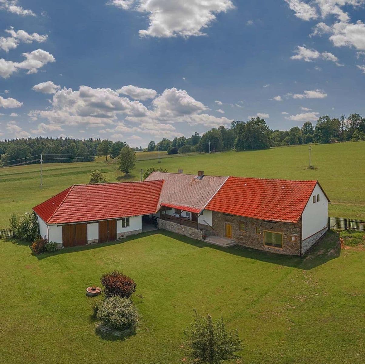 Pronájem chaty, chalupy, Dudín, Kraj Vysočina Pronájem chaty, chalupy, Dudín, Kraj Vysočina