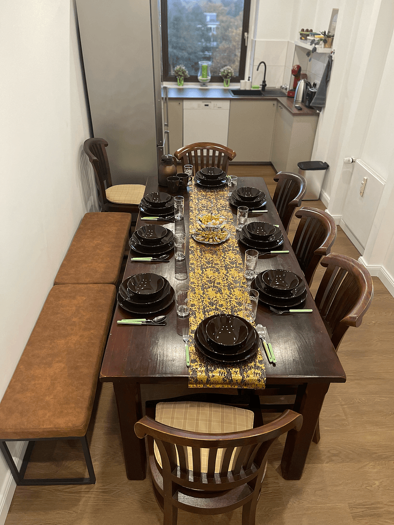 Pronájem bytu 5+1 120 m², Hamburg, Hamburg Pronájem bytu 5+1 120 m², Hamburg, Hamburg