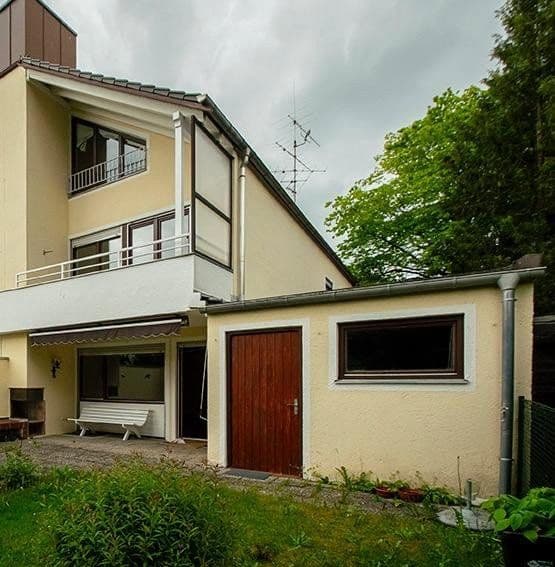 Prodej domu 152 m², pozemek 408 m², Jagdhornstraße, München, Bavorsko Prodej domu 152 m², pozemek 408 m², Jagdhornstraße, München, Bavorsko