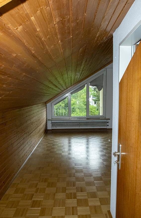 Prodej domu 152 m², pozemek 408 m², Jagdhornstraße, München, Bavorsko Prodej domu 152 m², pozemek 408 m², Jagdhornstraße, München, Bavorsko