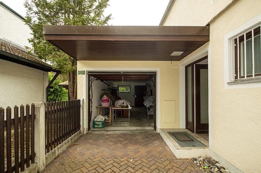 Prodej domu 152 m², pozemek 408 m², Jagdhornstraße, München, Bavorsko Prodej domu 152 m², pozemek 408 m², Jagdhornstraße, München, Bavorsko