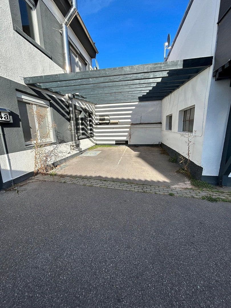 Pronájem domu 170 m², pozemek 225 m², Wielandstrasse 4a, Worms, Porýní-Falc Pronájem domu 170 m², pozemek 225 m², Wielandstrasse 4a, Worms, Porýní-Falc