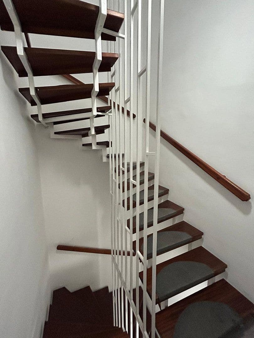 Pronájem domu 170 m², pozemek 225 m², Wielandstrasse 4a, Worms, Porýní-Falc Pronájem domu 170 m², pozemek 225 m², Wielandstrasse 4a, Worms, Porýní-Falc