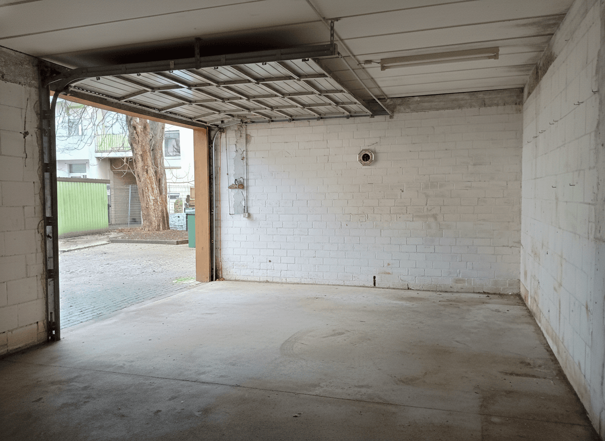 Pronájem garáže, Fichtestraße 13, Dortmund, Severní Porýní-Vestfálsko Pronájem garáže, Fichtestraße 13, Dortmund, Severní Porýní-Vestfálsko