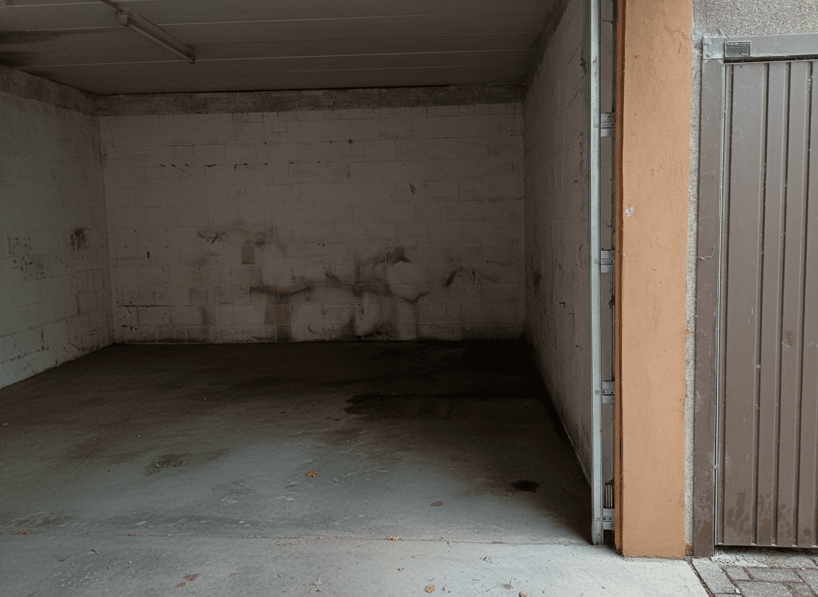 Pronájem garáže, Fichtestraße 13, Dortmund, Severní Porýní-Vestfálsko Pronájem garáže, Fichtestraße 13, Dortmund, Severní Porýní-Vestfálsko