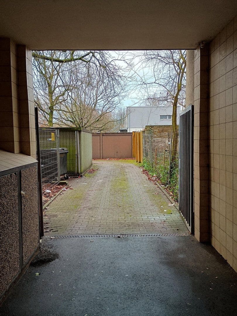 Pronájem garáže, Fichtestraße 13, Dortmund, Severní Porýní-Vestfálsko Pronájem garáže, Fichtestraße 13, Dortmund, Severní Porýní-Vestfálsko