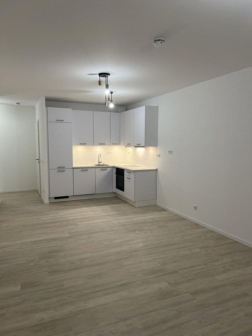 Pronájem bytu 2+1 60 m², An der alten Gärtnerei 34A, Berlin, Berlín Pronájem bytu 2+1 60 m², An der alten Gärtnerei 34A, Berlin, Berlín