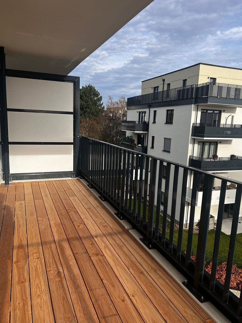 Pronájem bytu 2+1 60 m², An der alten Gärtnerei 34A, Berlin, Berlín Pronájem bytu 2+1 60 m², An der alten Gärtnerei 34A, Berlin, Berlín