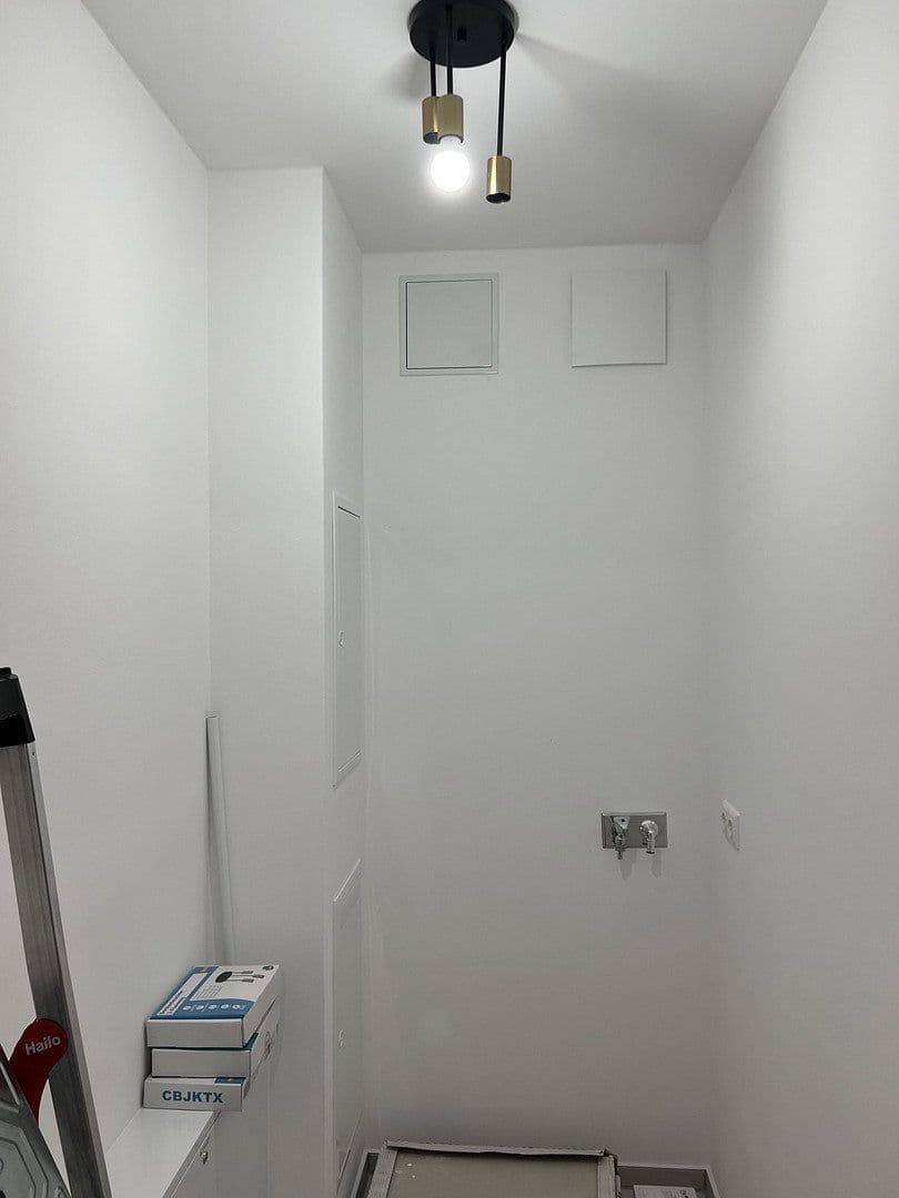 Pronájem bytu 2+1 60 m², An der alten Gärtnerei 34A, Berlin, Berlín Pronájem bytu 2+1 60 m², An der alten Gärtnerei 34A, Berlin, Berlín