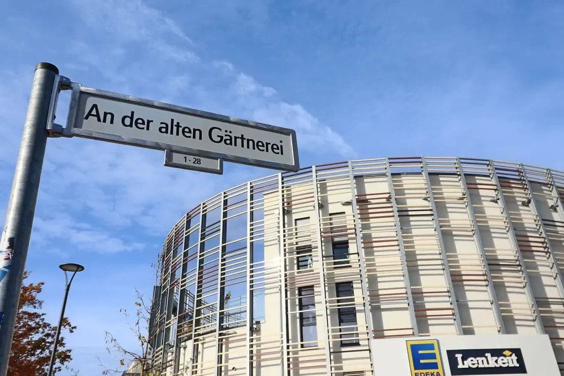 Pronájem bytu 2+1 60 m², An der alten Gärtnerei 34A, Berlin, Berlín Pronájem bytu 2+1 60 m², An der alten Gärtnerei 34A, Berlin, Berlín