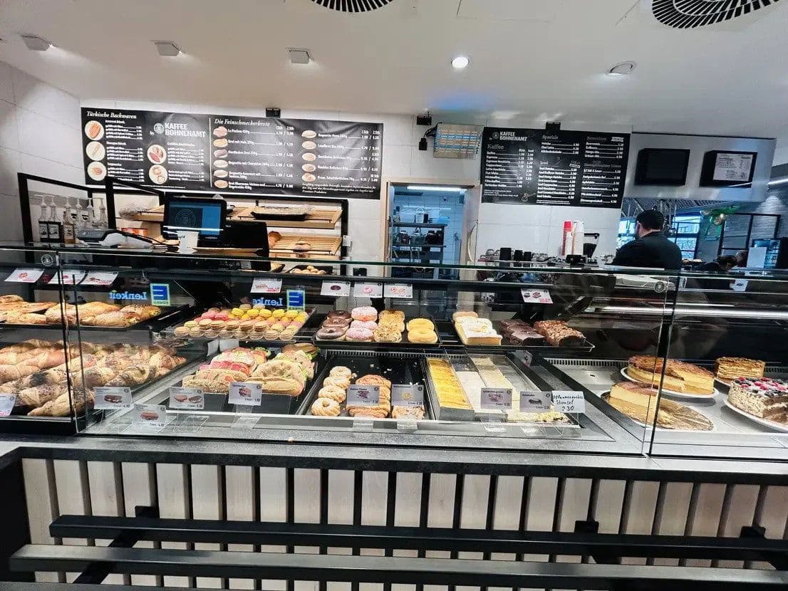 Pronájem bytu 2+1 60 m², An der alten Gärtnerei 34A, Berlin, Berlín Pronájem bytu 2+1 60 m², An der alten Gärtnerei 34A, Berlin, Berlín