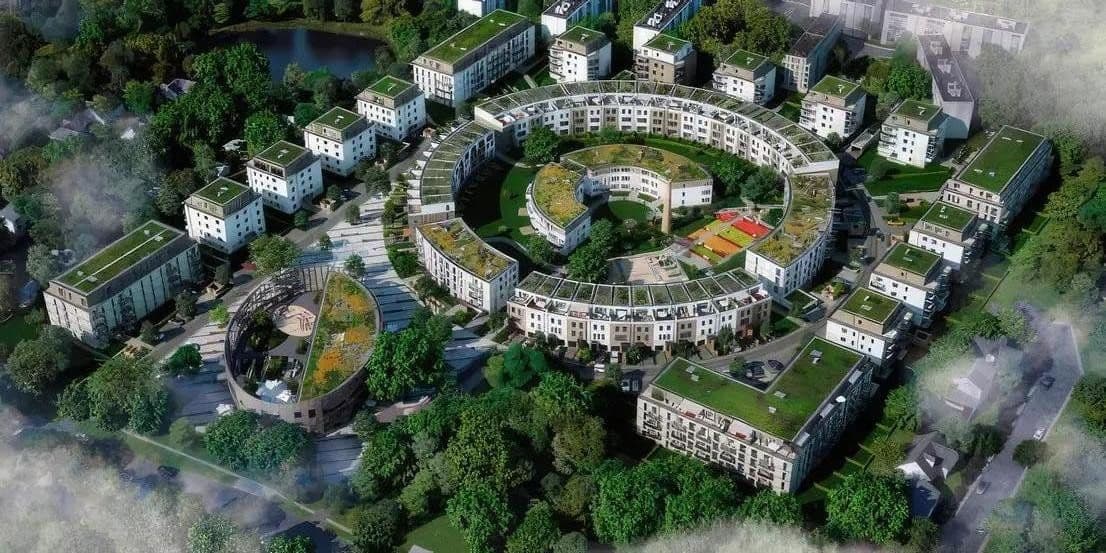 Pronájem bytu 2+1 60 m², An der alten Gärtnerei 34A, Berlin, Berlín Pronájem bytu 2+1 60 m², An der alten Gärtnerei 34A, Berlin, Berlín