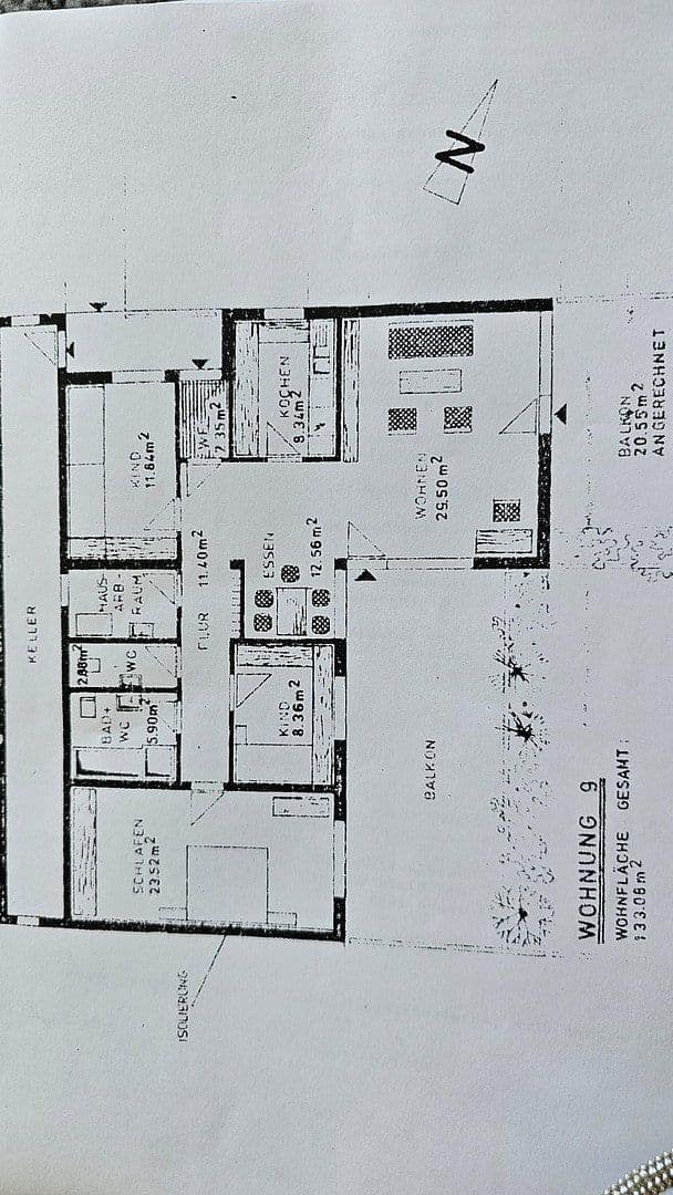 Prodej bytu 4+kk 133 m², Baden-Baden Haueneberstein, Bádensko-Württembersko Prodej bytu 4+kk 133 m², Baden-Baden Haueneberstein, Bádensko-Württembersko