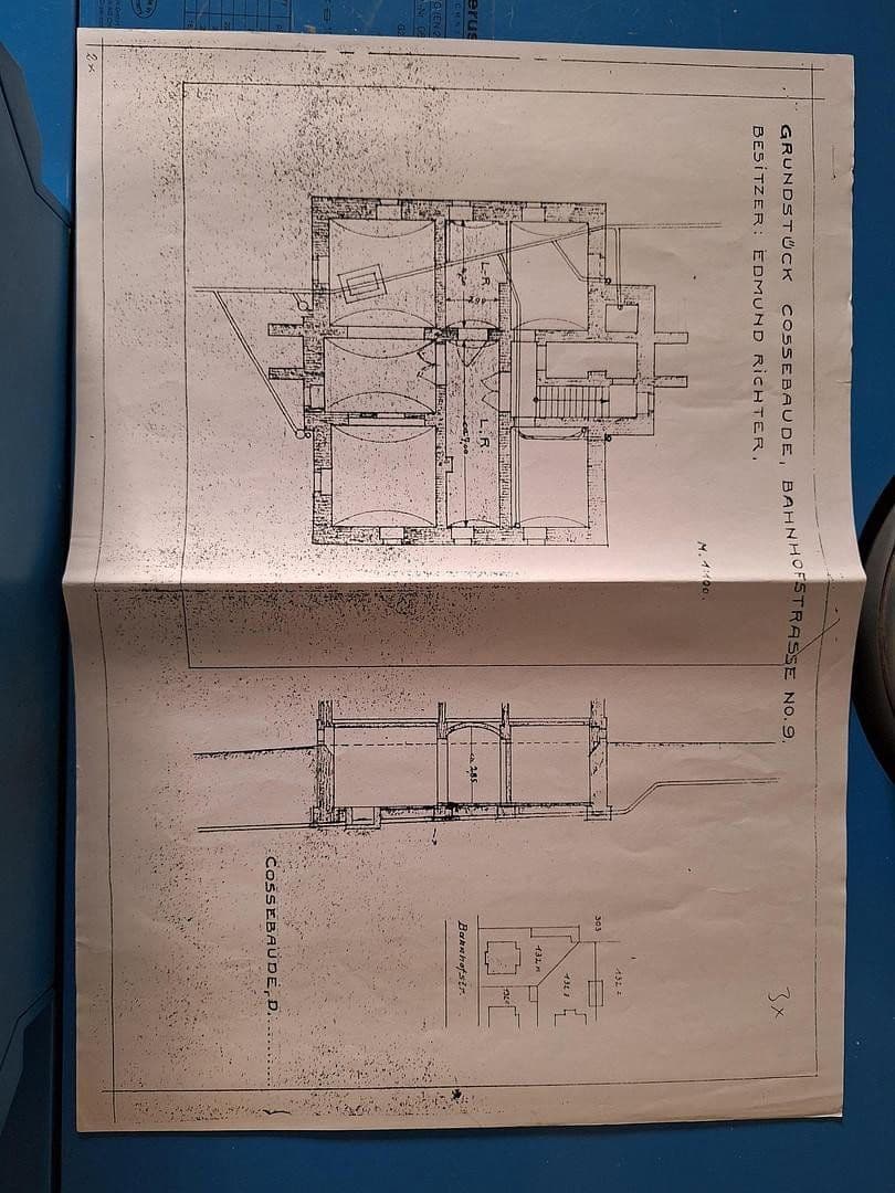 Prodej domu 357 m², pozemek 720 m², Bahnhofstraße 9, Dresden, Sasko Prodej domu 357 m², pozemek 720 m², Bahnhofstraße 9, Dresden, Sasko
