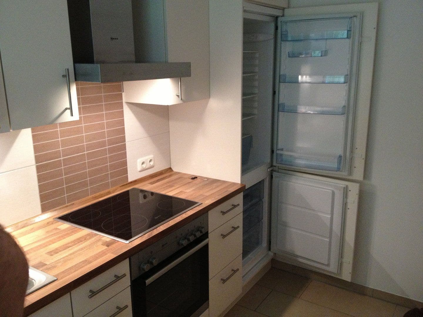 Pronájem domu 100 m², pozemek 160 m², Börnsen, Šlesvicko-Holštýnsko Pronájem domu 100 m², pozemek 160 m², Börnsen, Šlesvicko-Holštýnsko